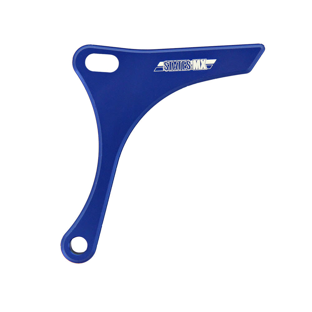 STATES MX Case Saver YAMAHA YZ450F 06-13 Blue