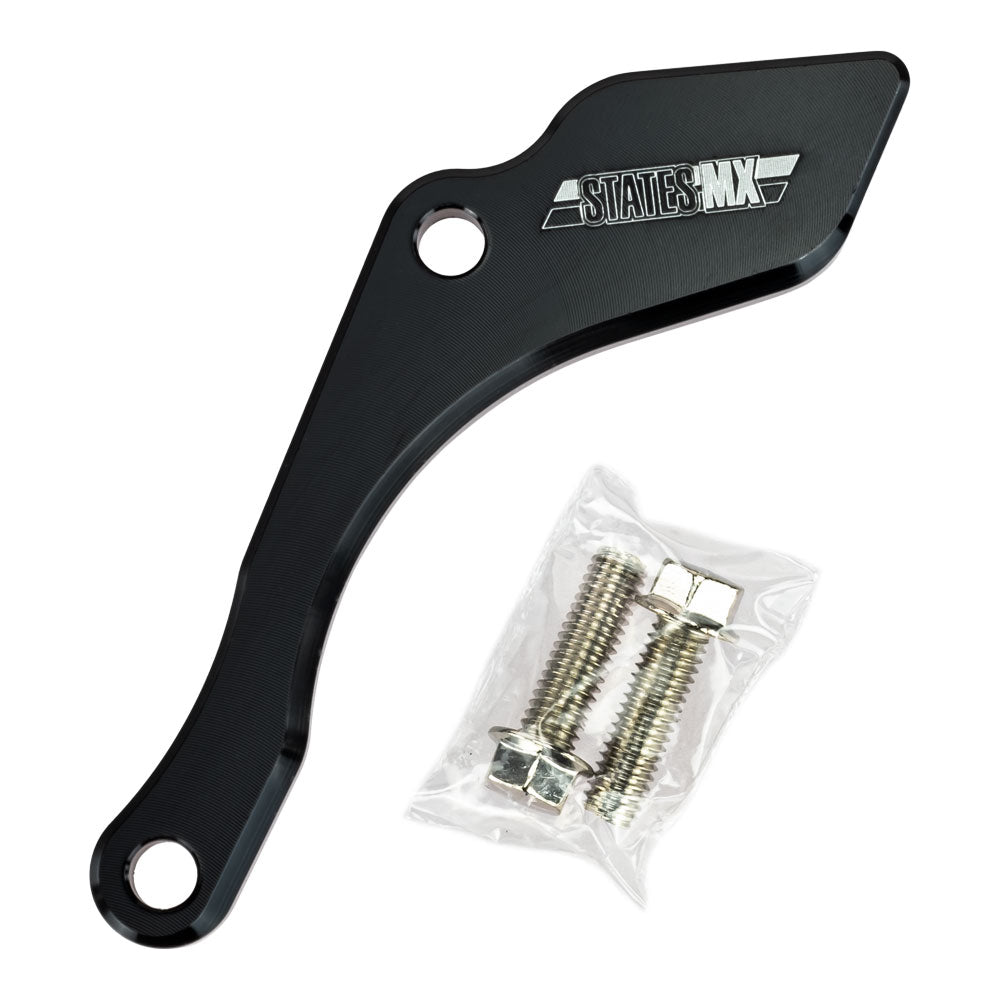 STATES MX Case Saver YAMAHA YZ125 02-22 Black