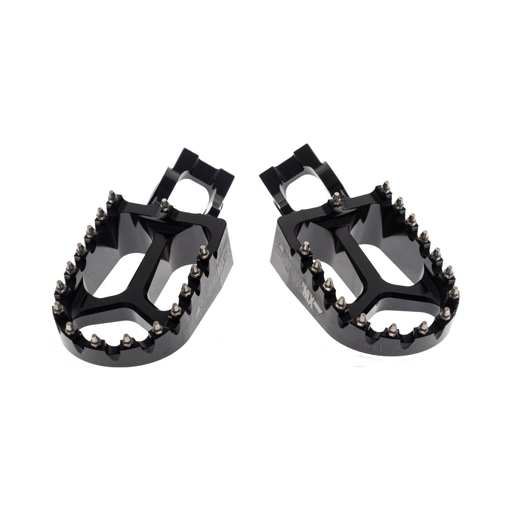 STATES MX Footpegs KTM/Husky 16 Black