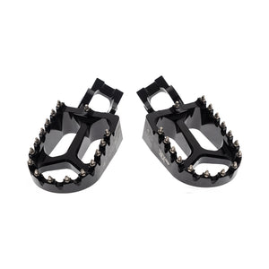 STATES MX Footpegs KTM/Husky 16 Black
