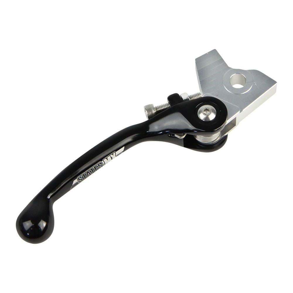 Brake Lever Std Flex KTM Black