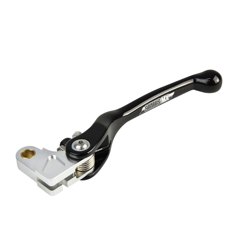Clutch Lever Std Flex HONDA Black