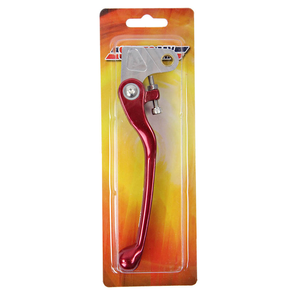 Clutch Lever Std Flex HONDA Red