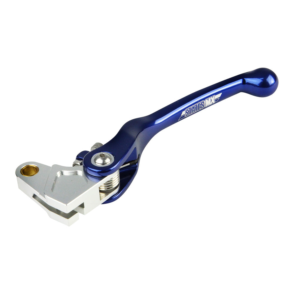 Clutch Lever Std Flex YAMAHA Blue
