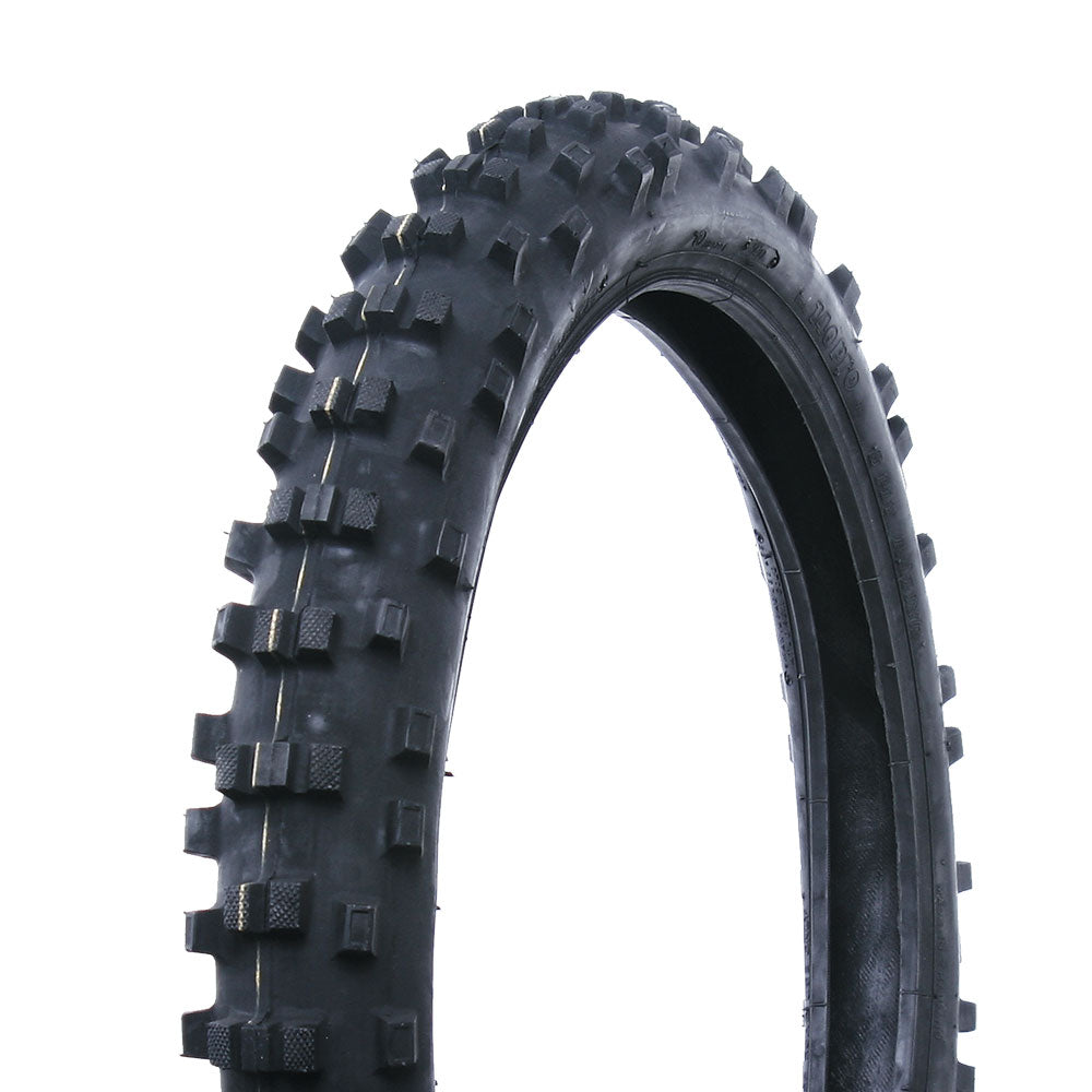 Tyre VRM140 70/100-17 Soft Intermediate Knobby Front
