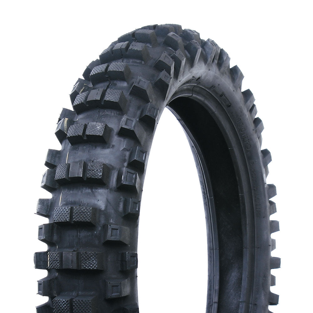 Tyre VRM140 100/100-18 Soft Intermediate Knobby Rear
