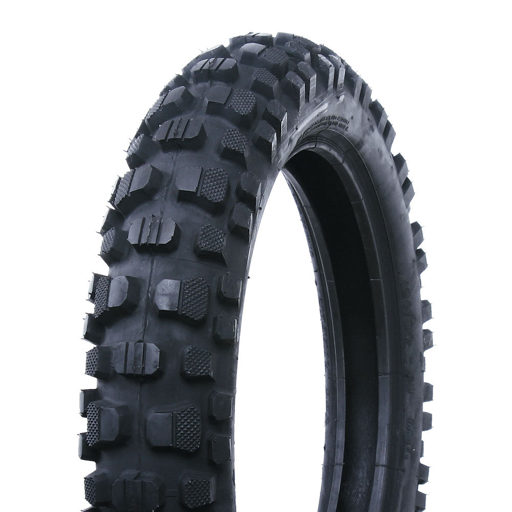 Tyre VRM147 130/90-17 Hard Terrain Knobby Dot Rear