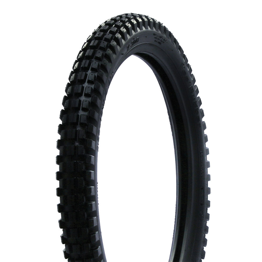 Tyre VRM308 275-21 Trials Tyre TT Front