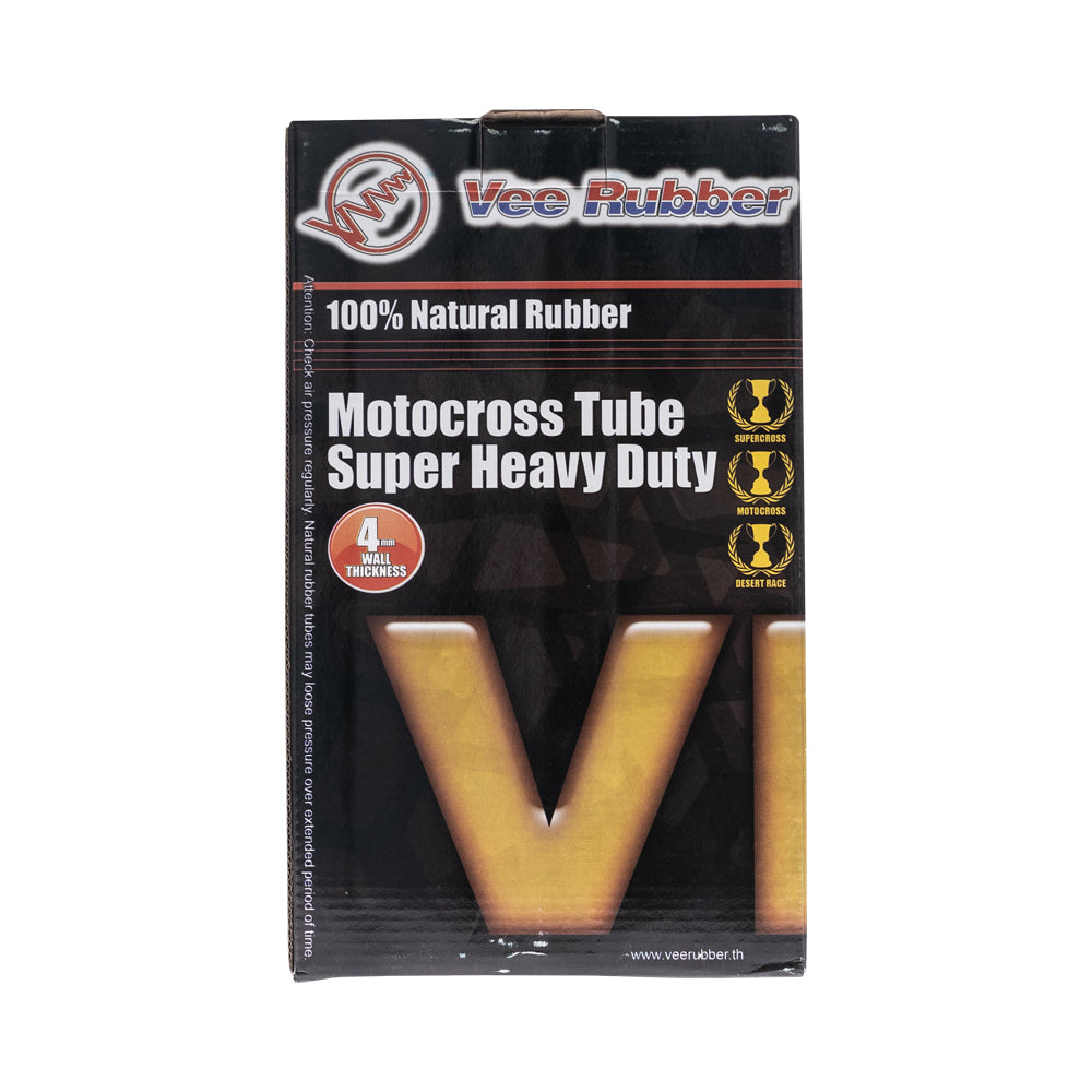 VEE RUBBER Super Heavy Duty Tube 4mm 100/90-19