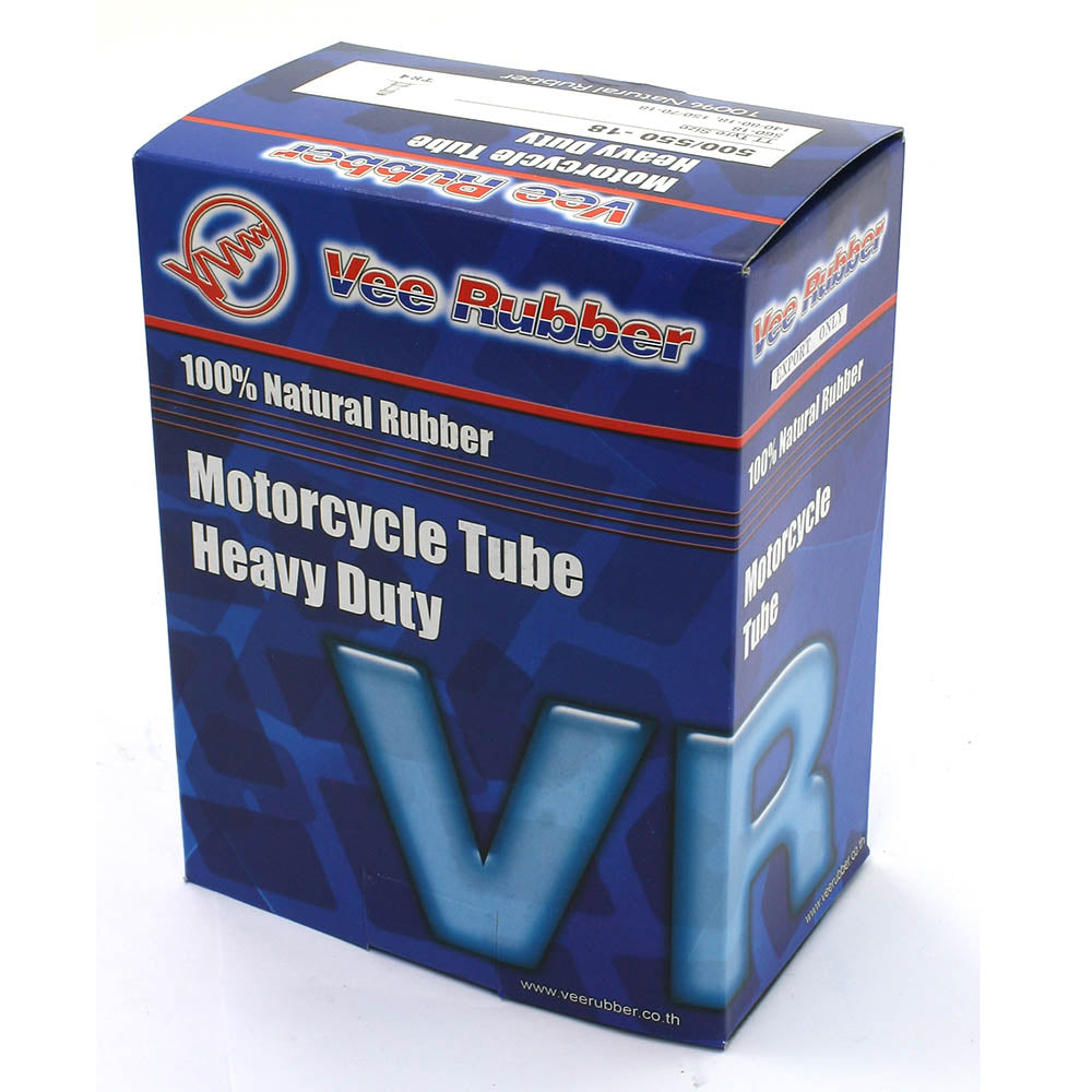 VEE RUBBER Tube 1.5mm 500/550-18 TR4