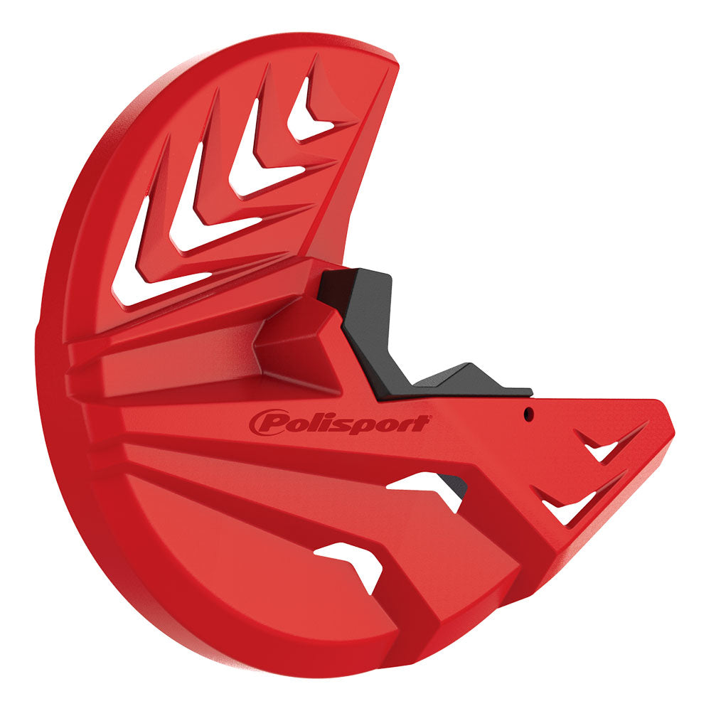 POLISPORT Disc+Bottom Fork Protector BETA 19-23 Red^