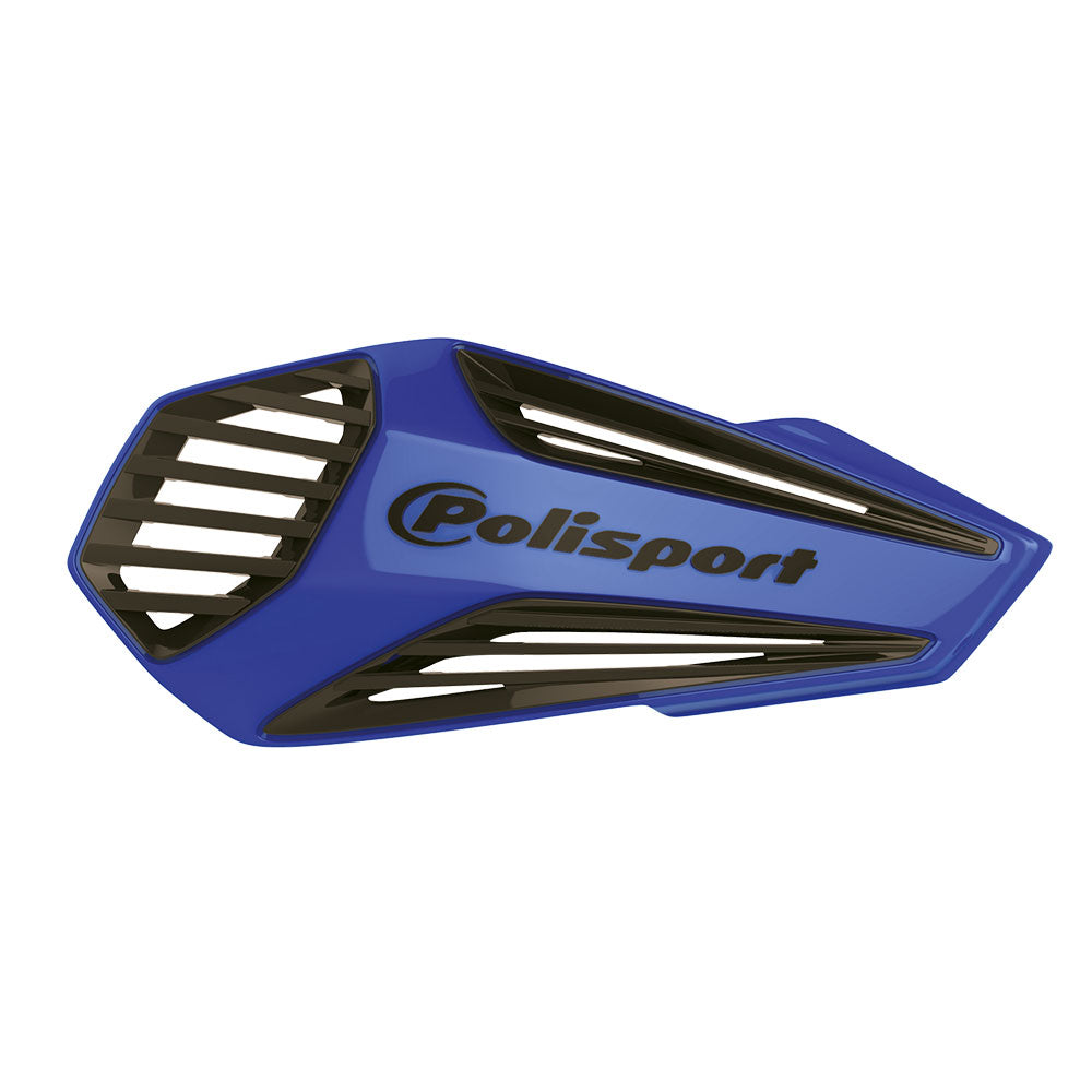 POLISPORT MX Air Handguards Blue/Black