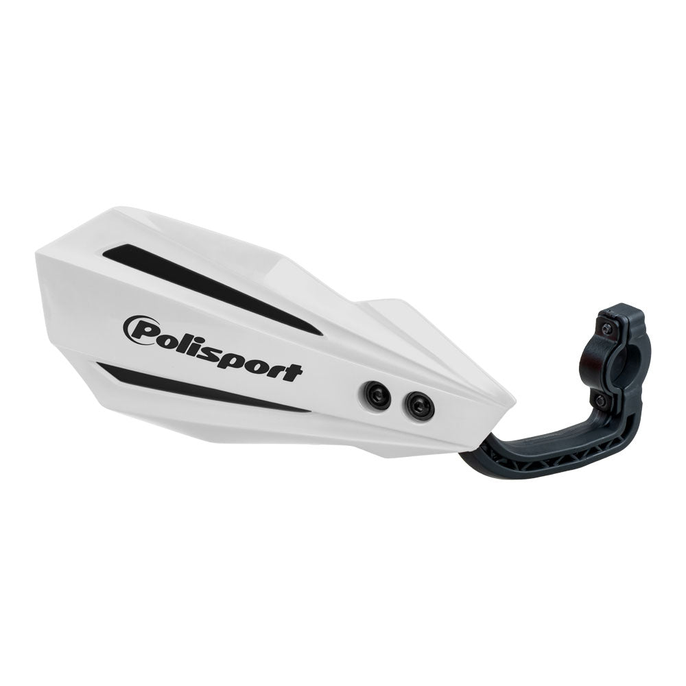 POLISPORT MX Bullit Handguards KTM White