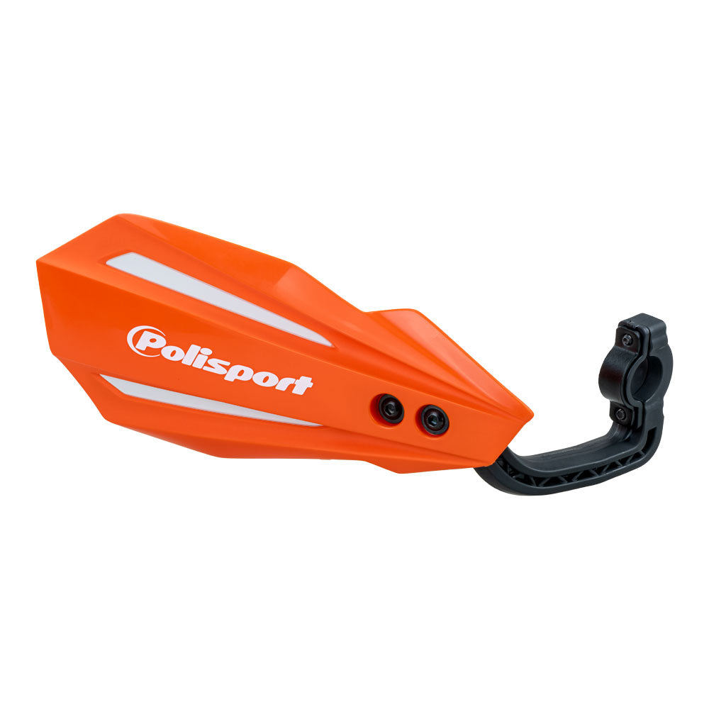 POLISPORT MX Bullit Handguards KTM Orange