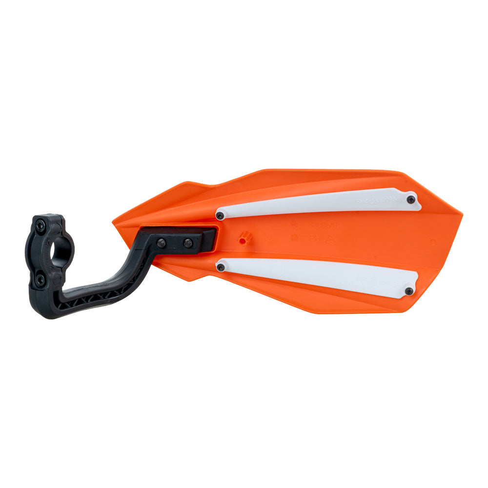 POLISPORT MX Bullit Handguards KTM Orange