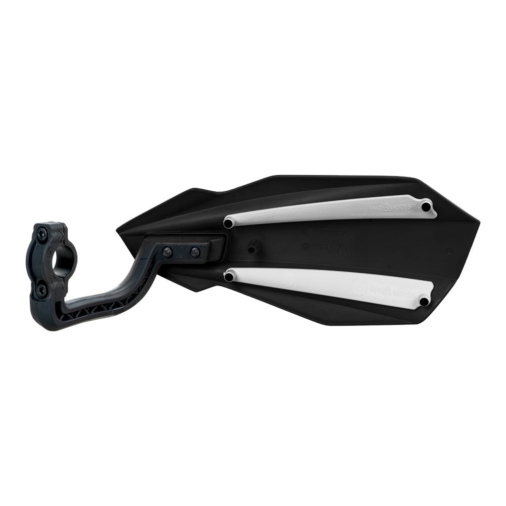POLISPORT MX Bullit Handguards YAM Black