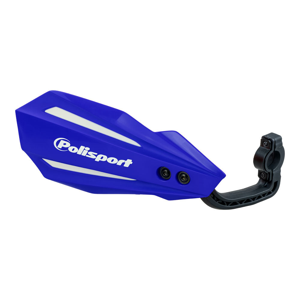 POLISPORT MX Bullit Handguards YAM Blue