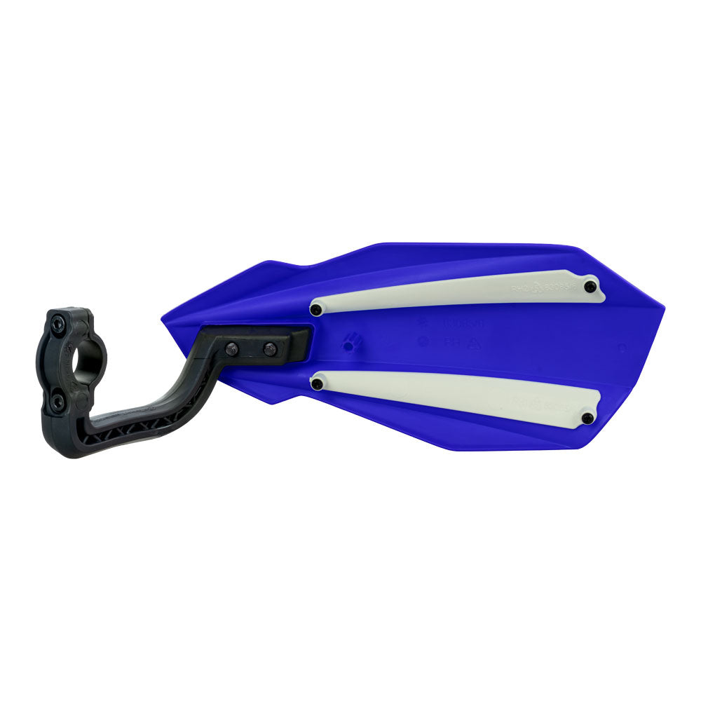 POLISPORT MX Bullit Handguards YAM Blue