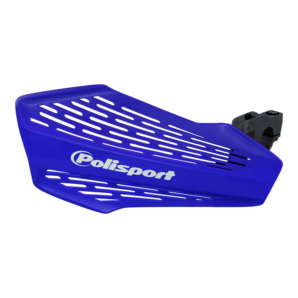 POLISPORT MX Force Universal Handguards Blue