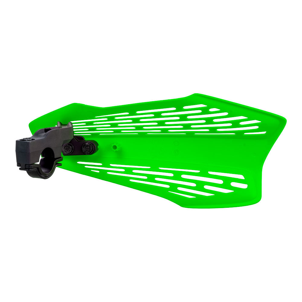 POLISPORT MX Force Universal Handguards Green