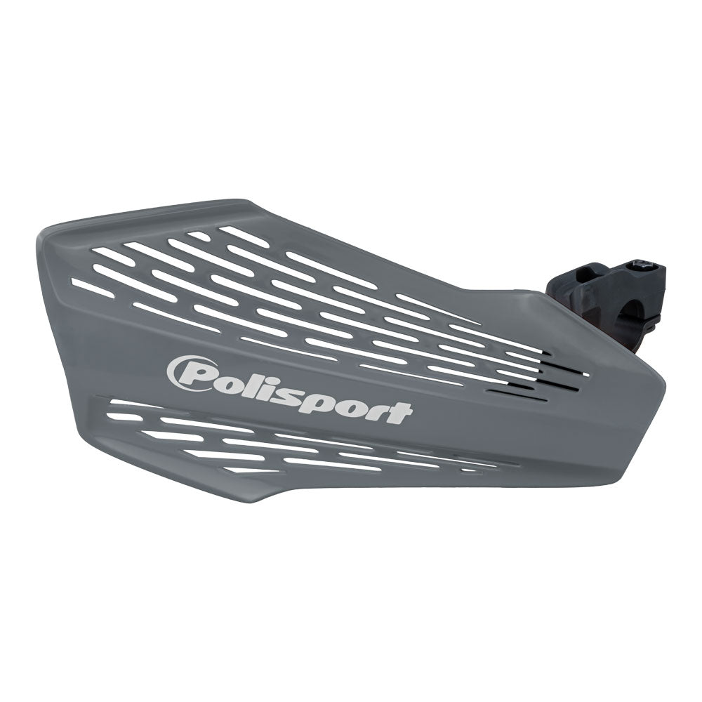 POLISPORT MX Force Universal Handguards Grey