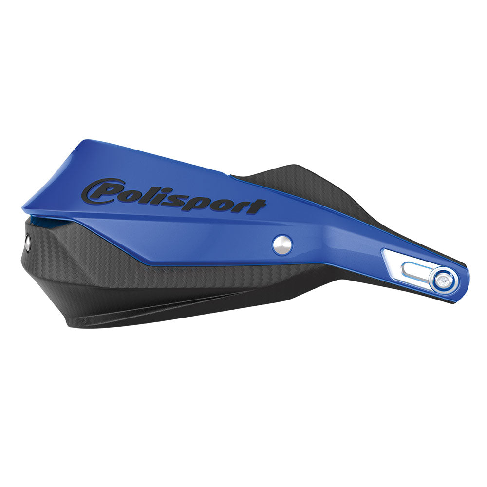 POLISPORT Trail Blazer Handguards YAM Blue