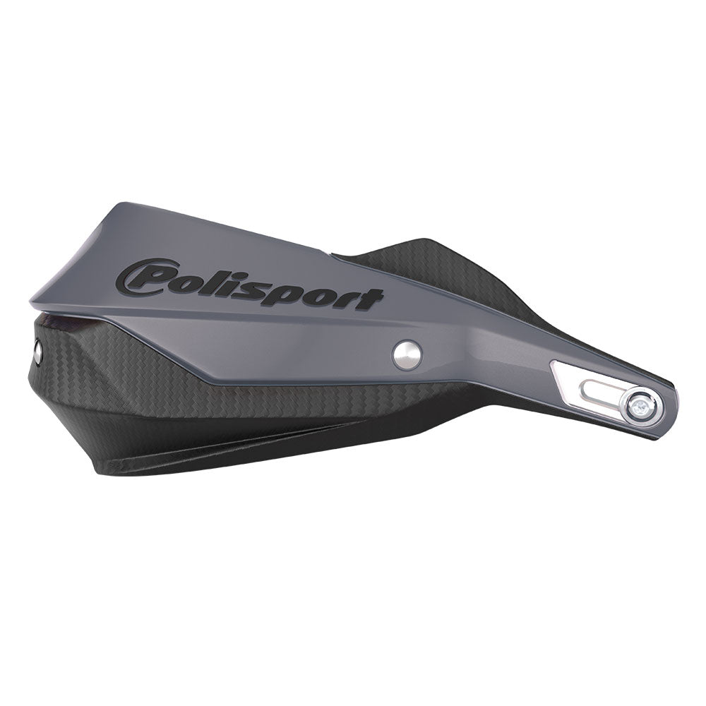 POLISPORT Trail Blazer Handguards Nardo Grey