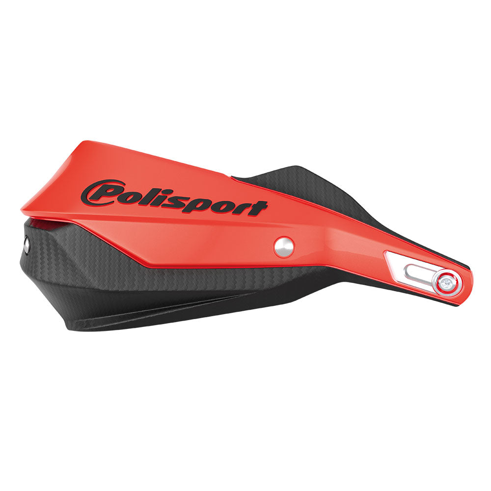 POLISPORT Trail Blazer Handguards HONDA Red