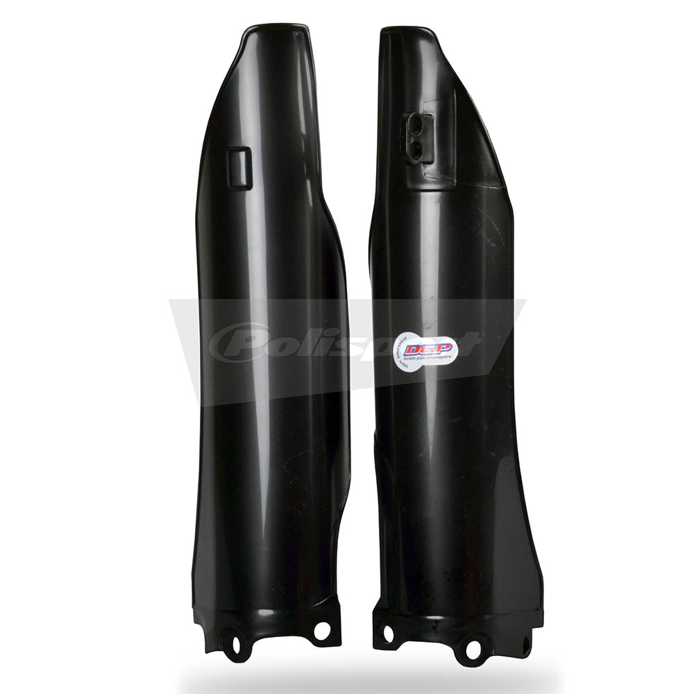 POLISPORT Fork Protectors KAW KX250/450F 06-08 Black^
