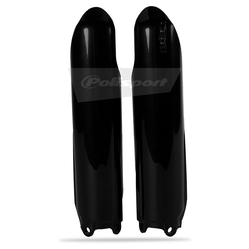 POLISPORT Fork Protectors YAM YZ/125/250/450/F 08-14 Black^