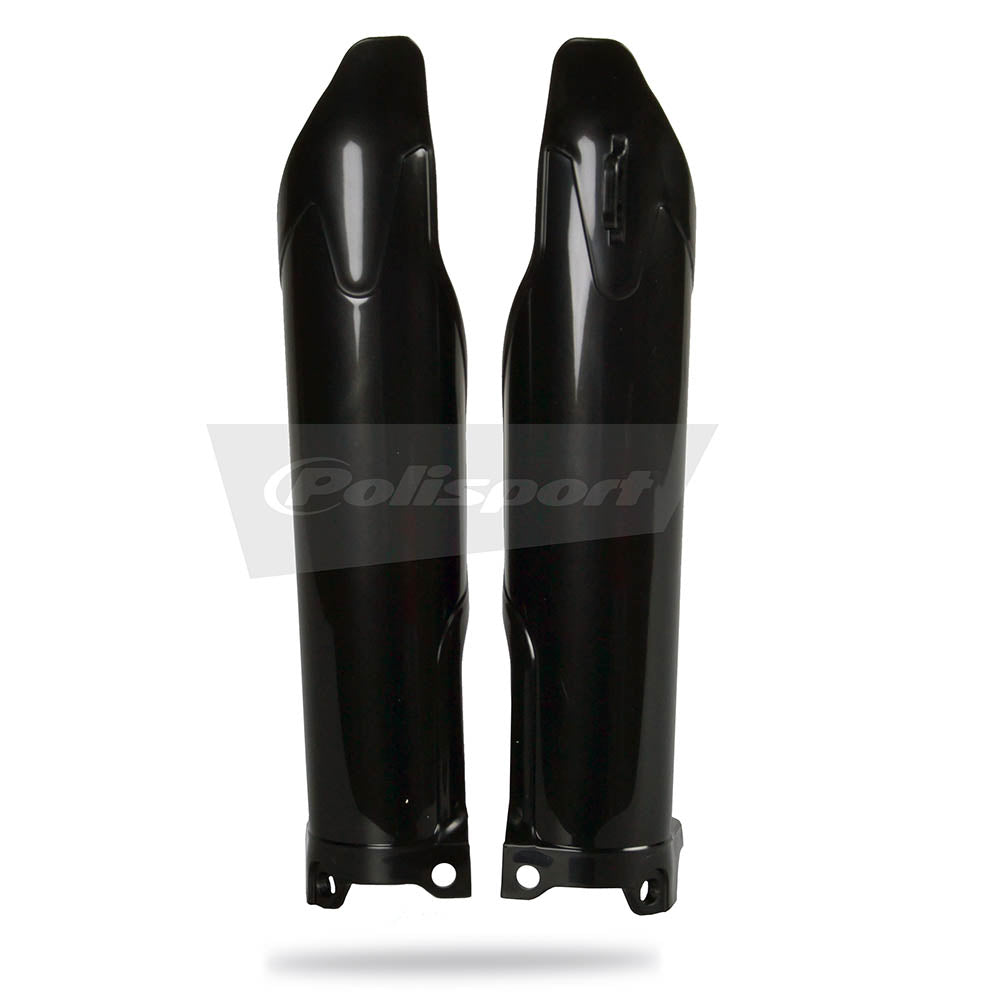 POLISPORT Fork Protectors KAW KX250/450F 09-25 Black