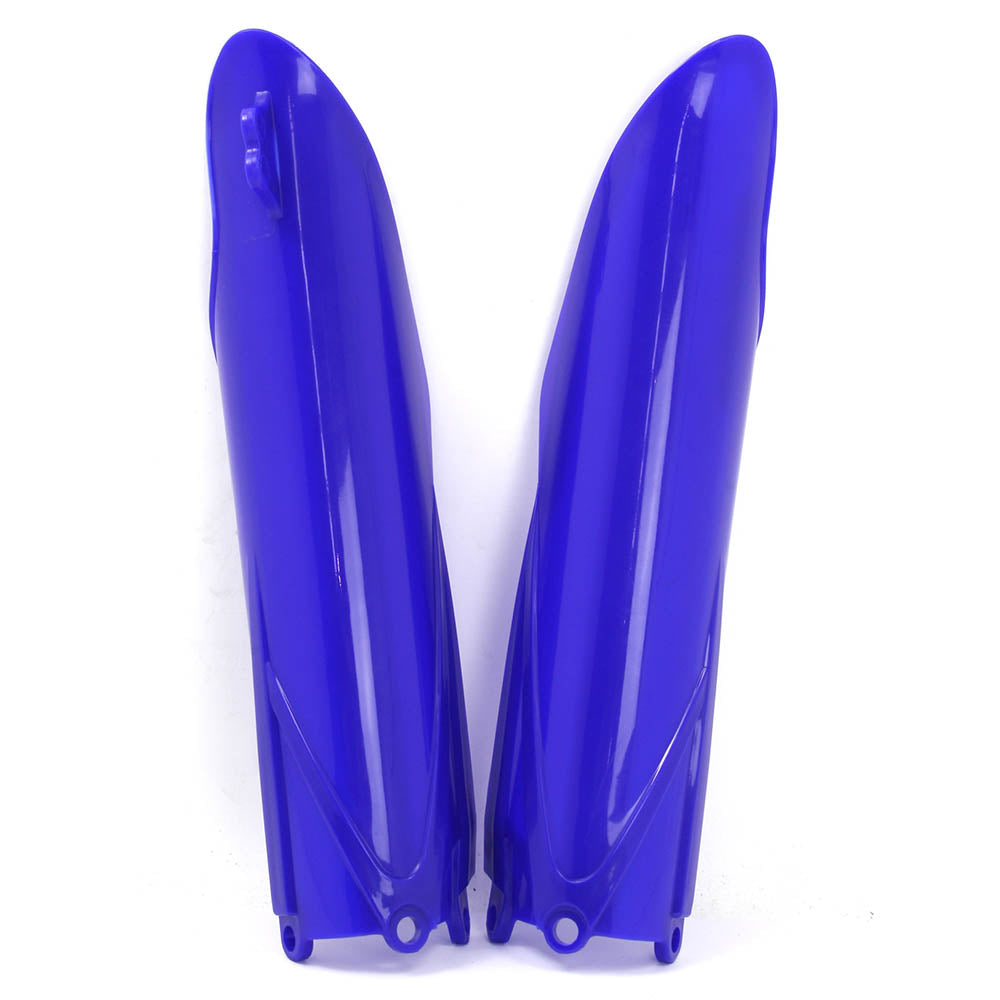 POLISPORT Fork Protectors YAM YZ/YZF/YZFX 10-25 Blue