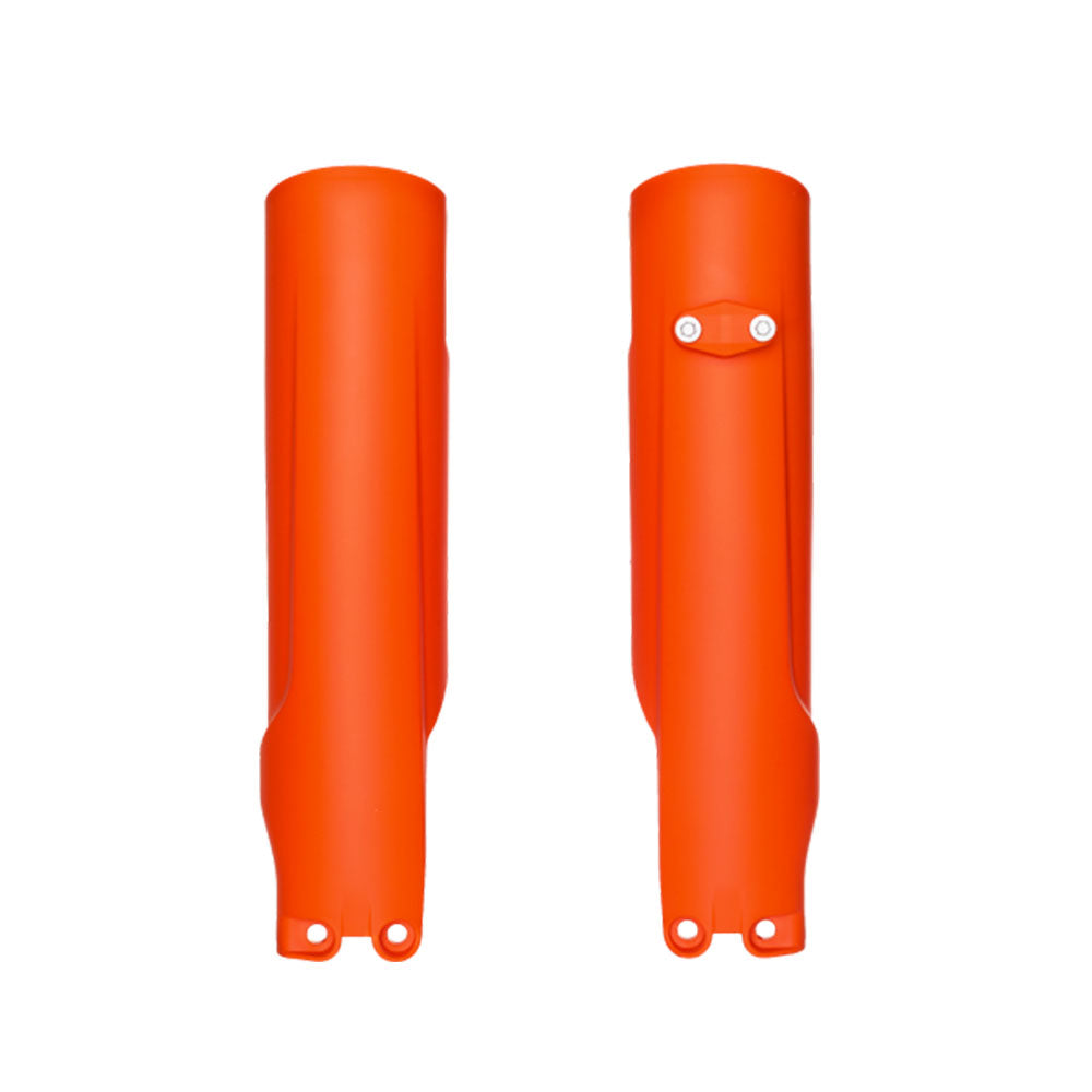 POLISPORT Fork Guards KTM/HUSQ 23-26 Orange