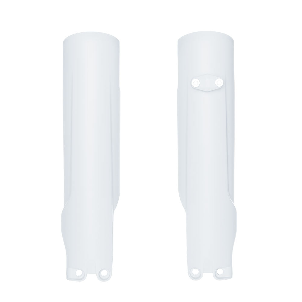 POLISPORT Fork Guards KTM/HUSQ 23-26 White