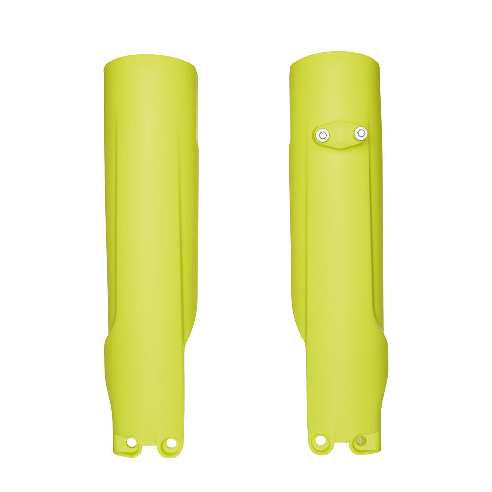 POLISPORT Fork Guards KTM/HUSQ 23-26 Yellow^