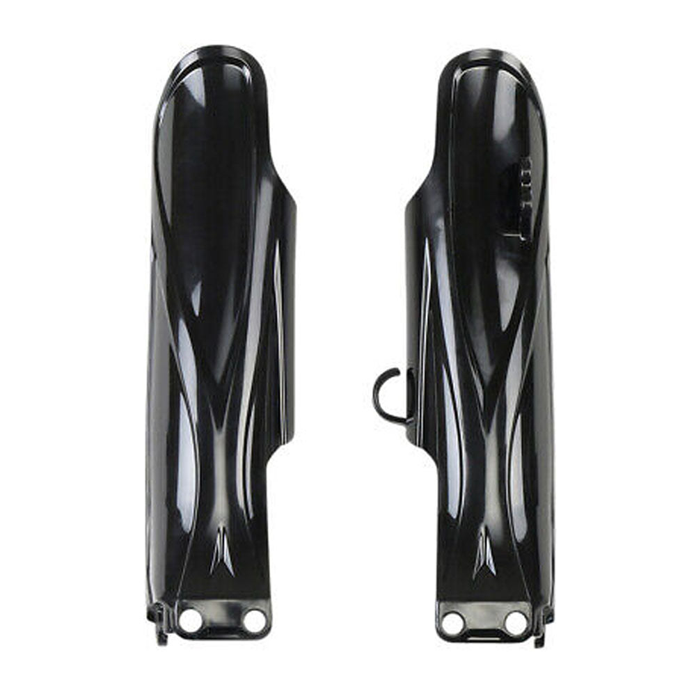 POLISPORT Fork Protectors YAM YZ85 22-26 Black
