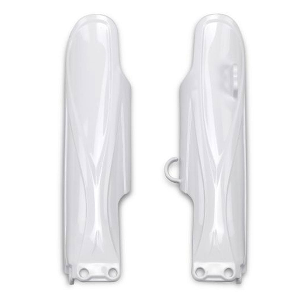 POLISPORT Fork Protectors YAM YZ85 22-26 White