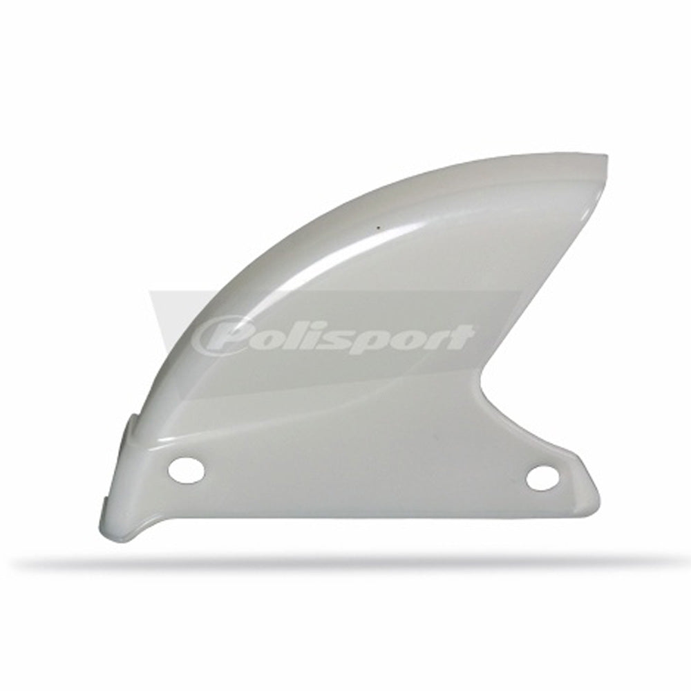 POLISPORT Disc Cover KAW KX250F/450F White*