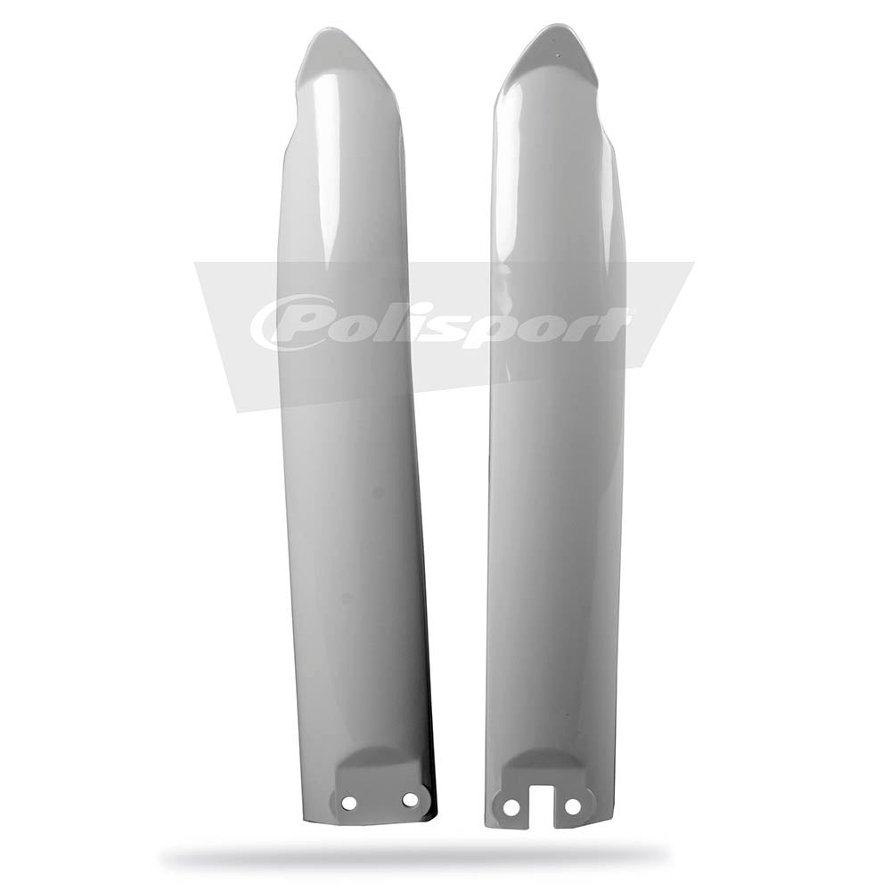 POLISPORT Fork Protectors KAW KX 94-04 White