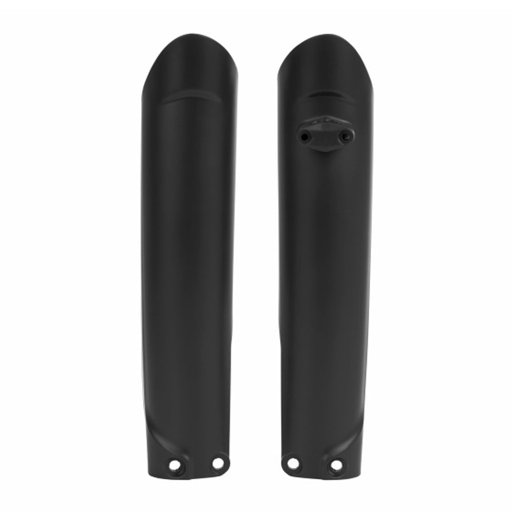 POLISPORT Fork Protectors KTM SX/SX-F/ HUSQ Black