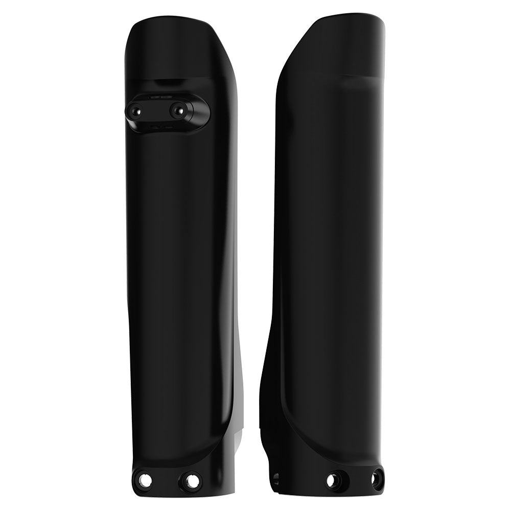 POLISPORT Fork Protectors HUSQ TC/FC/TE/FE Black