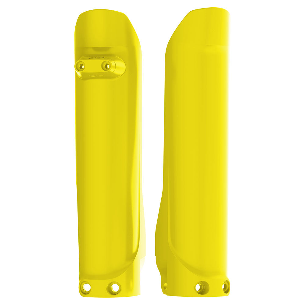 POLISPORT Fork Protectors HUSQ TC/FC/TE/FE Yellow^