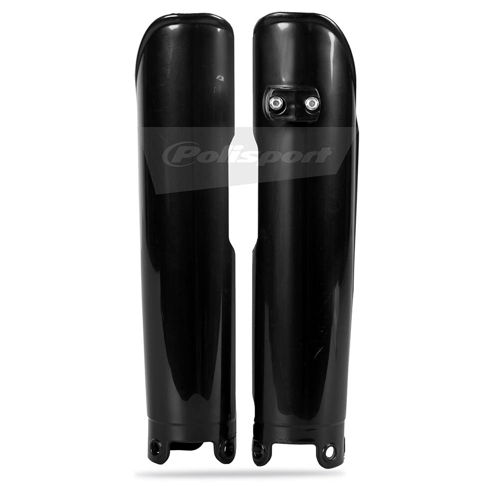 POLISPORT Fork Protectors KTM 03-07/ SHERCO 12-19 Black