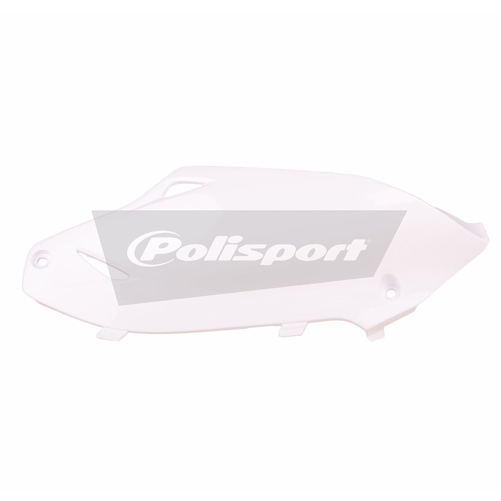 POLISPORT Side Panels KAW KX250F/450F 12-16 White