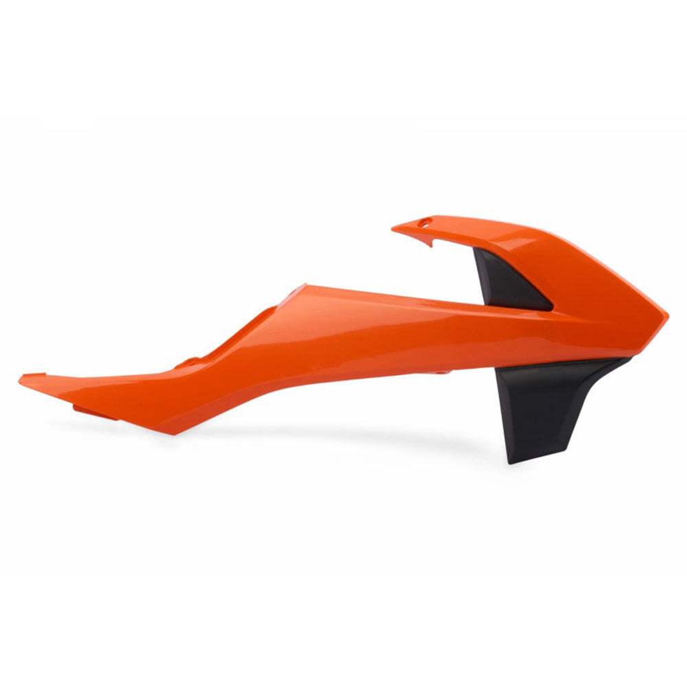 POLISPORT Radiator Shrouds KTM 65SX 16-22 OEM Orange^