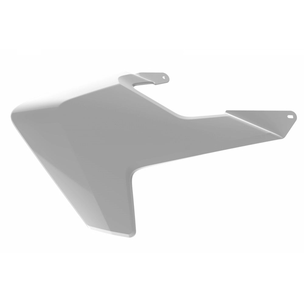 POLISPORT Radiator Shrouds HUSQ 16-19 White^