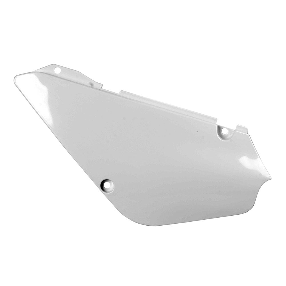 POLISPORT Side Panels SUZ RM85 & BW 02-22 White^