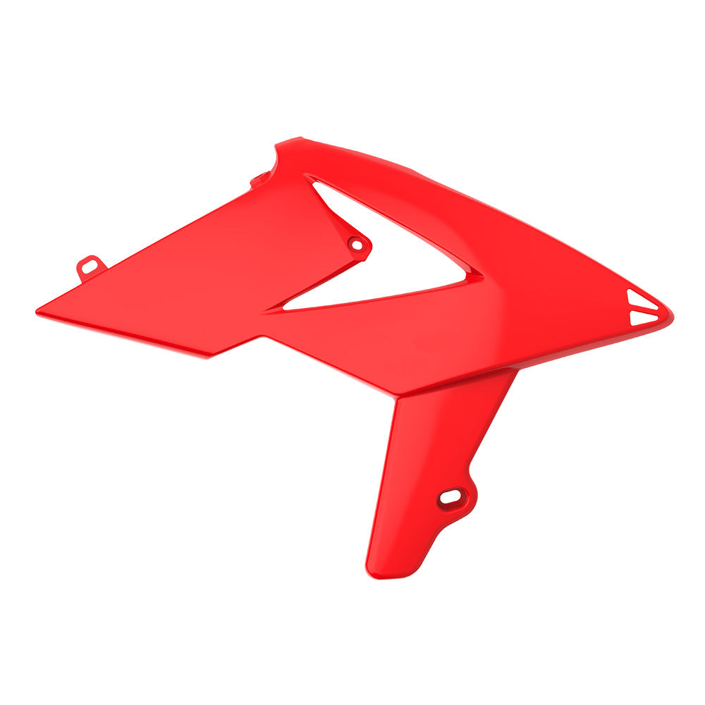 POLISPORT Radiator Shrouds BETA RR 2T/4T 13-19 Red^