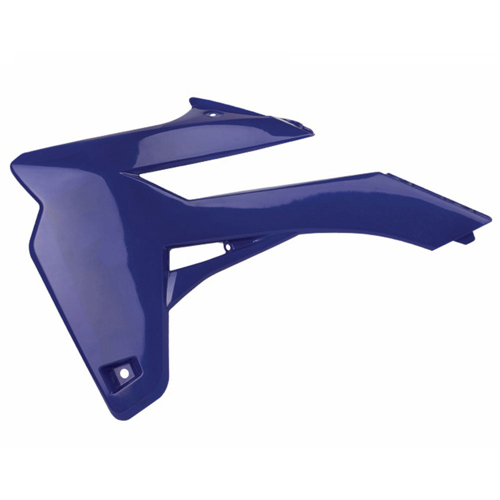 POLISPORT Radiator Shrouds SHERCO SE-R/SEFR 13-16 Blue^
