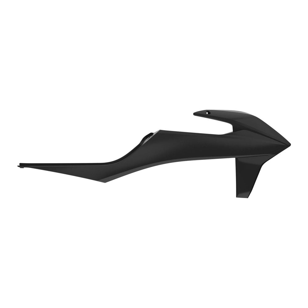 POLISPORT Radiator Shrouds KTM SX/SXF 19-22 Black^